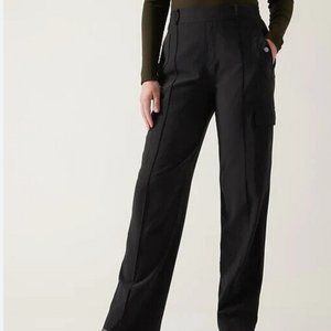 Athleta Vienna Cargo Pant - Black